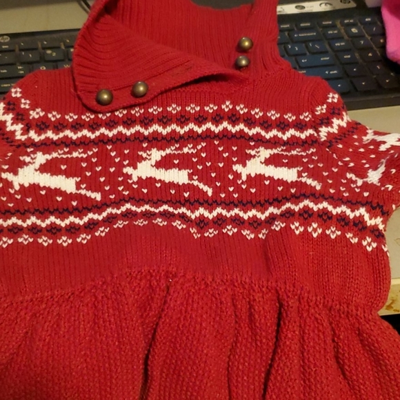 Sweater dress - Picture 1 of 2